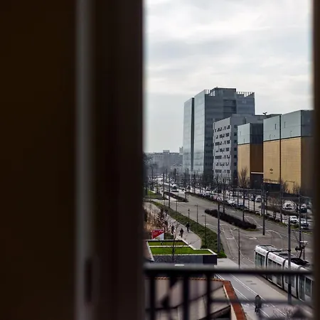 Apartman Moderne- Part-dieu - Dreamy Flat Lyon