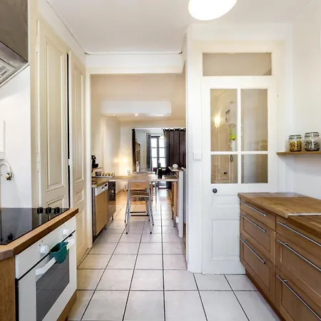 Cozy Stopover Near Part Dieu Station Appartement