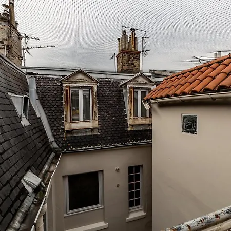 Apartamento Jacobins Ail