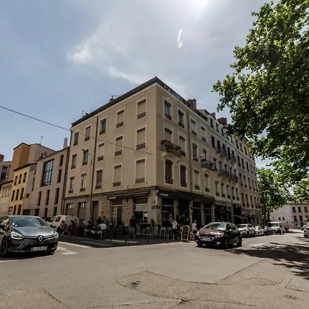 Le Loft Des Artistes De La Croix-rousse Ail Lyon
