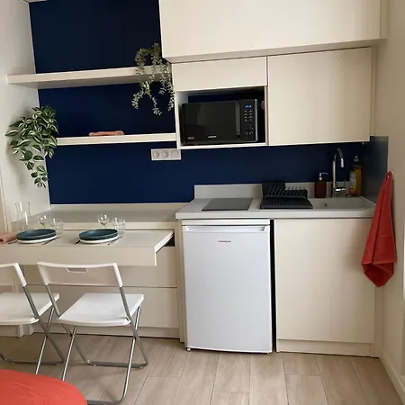 דירה Comme D'hotel Au Coeur De
