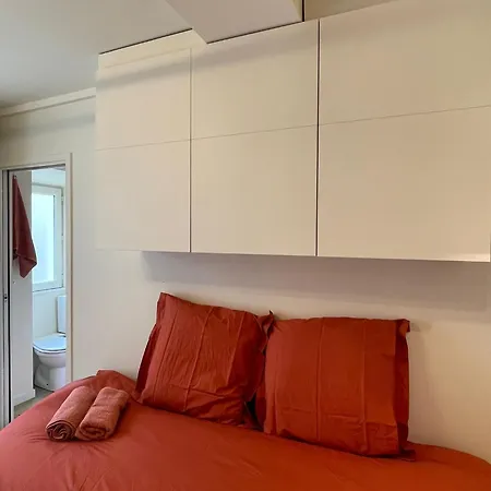 Comme D'hotel Au Coeur De ליון