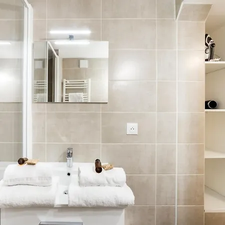 Apartment Au Coeur Du 6eme Arrondissement Ail *