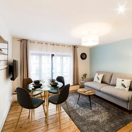 Au Coeur Du 6eme Arrondissement Ail