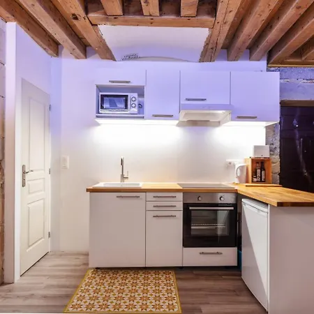 Apartment L'atelier Des Traboules, Au Coeur Du Vieux Ail Lyon
