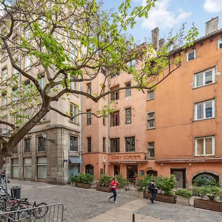 Apartment L'atelier Des Traboules, Au Coeur Du Vieux Ail
