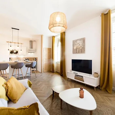 Apartamento Exceptionnel Et Calme Proche Part-dieu Ail *