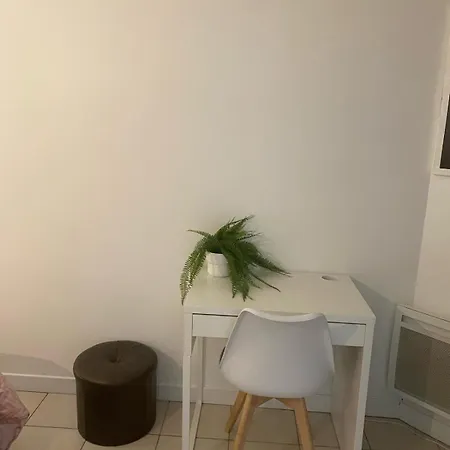 Appartement Super T2 Avec Piscine 3eme Lyon