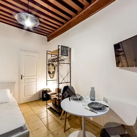 Apartamento Le Canut - Quiet Ail