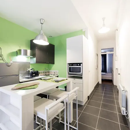 Apartment Calme - Quartier Prise Montchat Ail