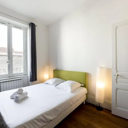 Apartment Calme - Quartier Prise Montchat Ail Lyon