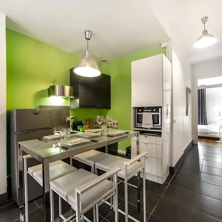 Apartment Calme - Quartier Prise Montchat Ail *