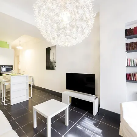 Calme - Quartier Prise Montchat Ail Apartment *
