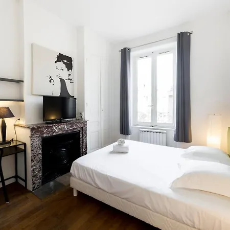 Calme - Quartier Prise Montchat Ail * Lyon