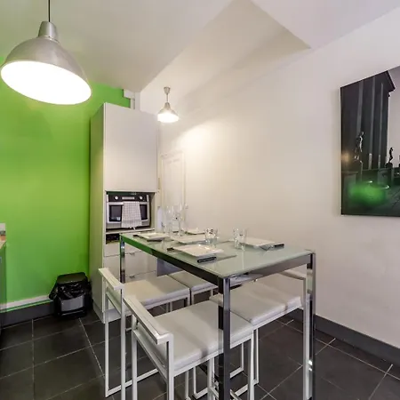Calme - Quartier Prise Montchat Ail
