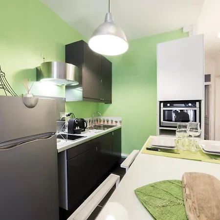 Calme - Quartier Prise Montchat Ail