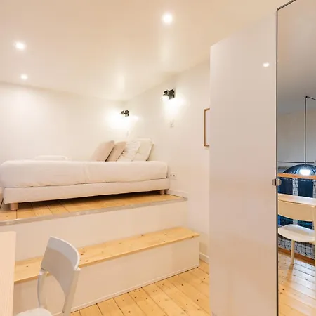 Smartstay Duplex - Centre-ville *