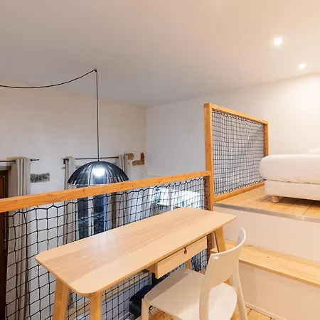 Smartstay Duplex - Centre-ville Daire *