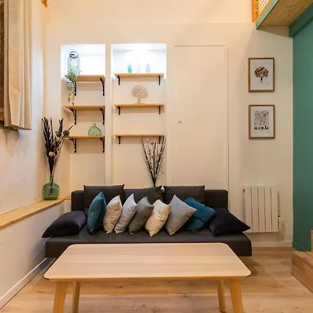 Daire Smartstay Duplex - Centre-ville