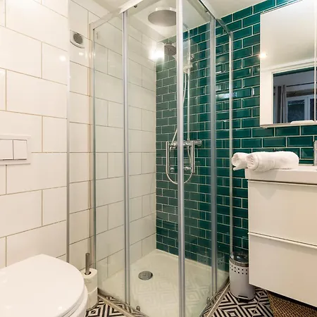 Smartstay Duplex - Centre-ville Daire *