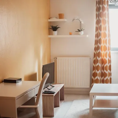 Appartement Bel Au Calme Avec Parking