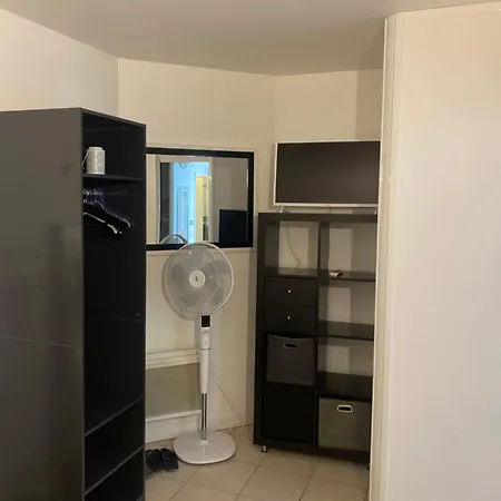 Super T2 Avec Piscine 3eme Appartement Lyon