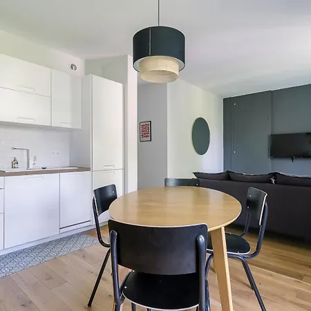 Apartamento Hamac - Le Bayard - 2 Bedrooms - 2 *
