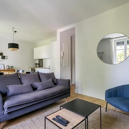 Apartment Hamac - Le Bayard - 2 Bedrooms - 2 Lyon