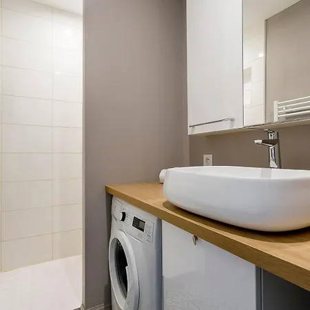 Apartamento Hamac - Le Bayard - 2 Bedrooms - 2 *