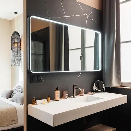 Host Neat - & Cinema Apartment Lyon