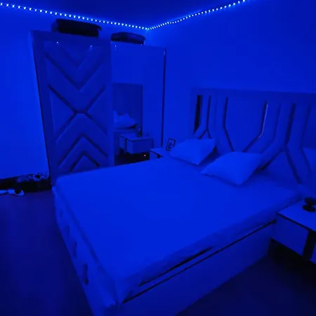 Lejlighed Luxueux De Haut Standing Au Coeur De Avec Une Terrasse Vue Sur La Lumiere *