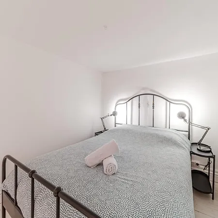 Charming Renovated Pied-a-terre Saxe Gambetta Appartement Lyon