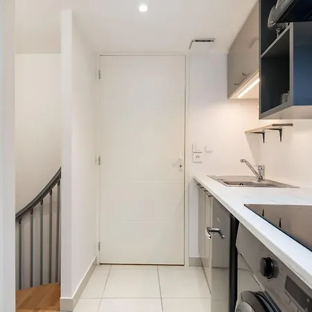 Apartment Le Cocon Traboule &