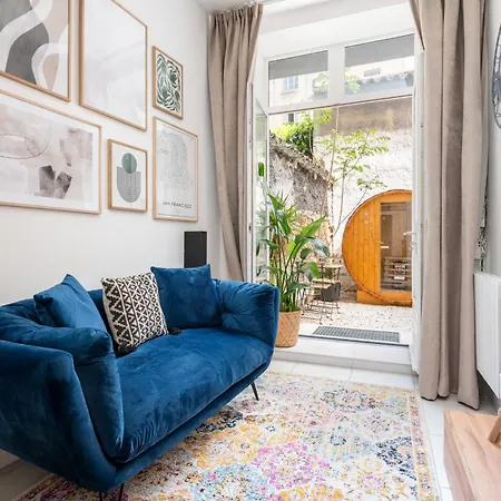 Apartment Le Cocon Traboule & Lyon