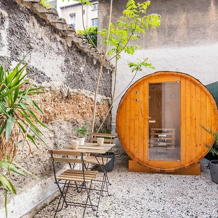 Apartment Le Cocon Traboule & Lyon