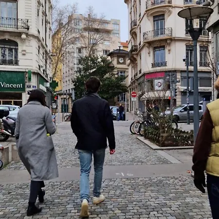 Apartamento Le Cocon Lyonnais Lyon