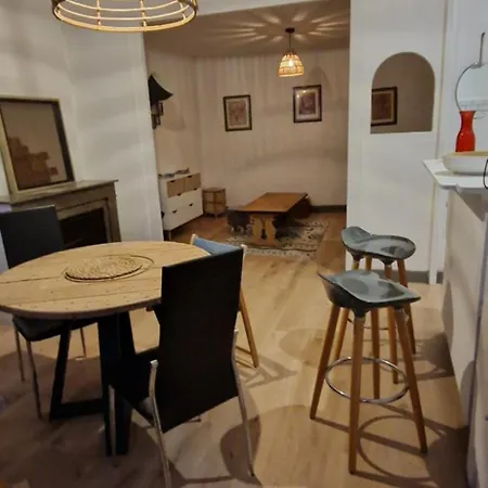 Apartamento Le Cocon Lyonnais *