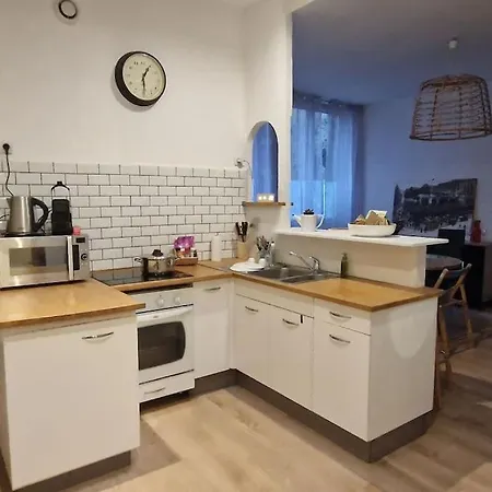 Apartamento Le Cocon Lyonnais Lyon