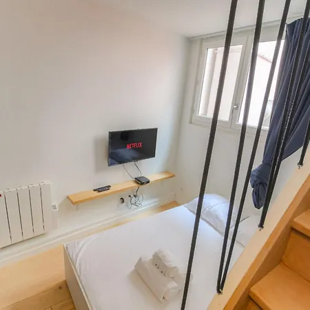 Lejlighed Cosy Et Calme En Hypercentre