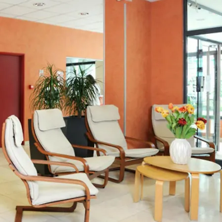 Ξενοδοχείο με διαμερίσματα Sejours & Affaires Park Lane