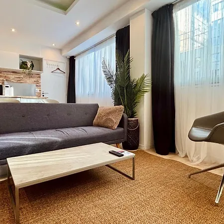 ☆loft 35m2 6 Menage Inclus/pas De Check Out☆ Lyon