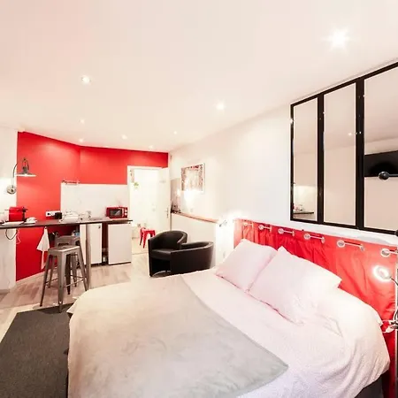 Apartment Le De La Place Saint-jean Du Vieux Ail
