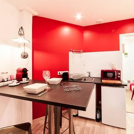 Apartment Le De La Place Saint-jean Du Vieux Ail *