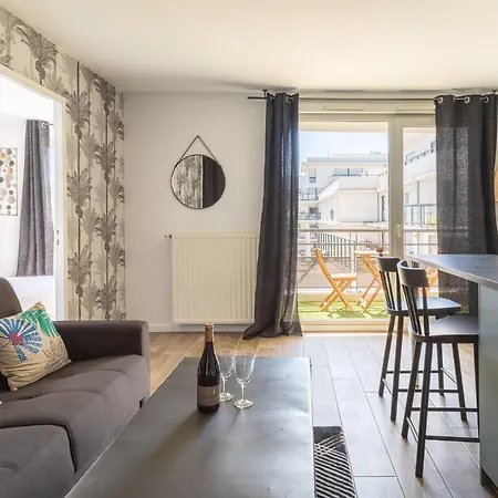 Daire L'elegant - Desaugiers Lyon
