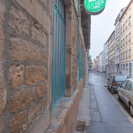 Hostel Le Flaneur Lyon