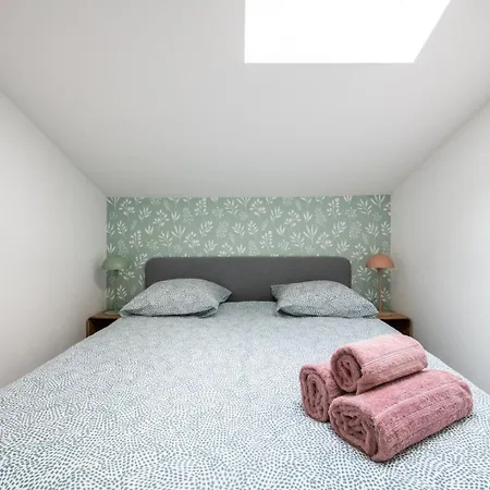 Casa Azul - Belle Maisonnette Coloree - Garibaldi Lyon