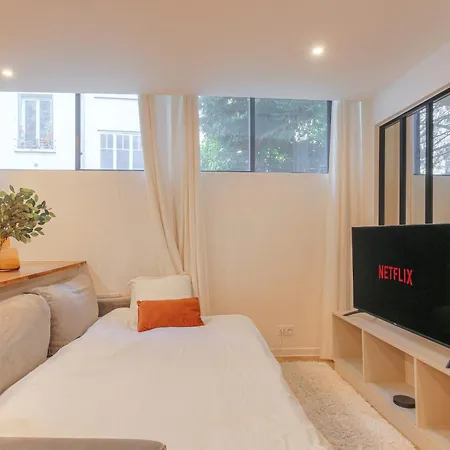 公寓 Cosy Et Chaleureux Wifi Tres Debit