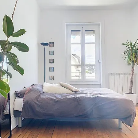 Spacieux T3 80m2 Plein Centre Presque Ile ! Apartamento *