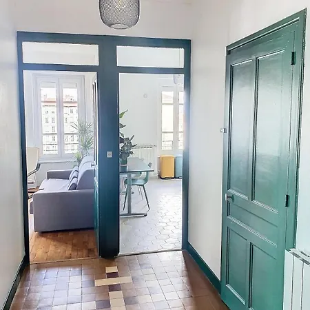 Apartamento Spacieux T3 80m2 Plein Centre Presque Ile ! Lyon