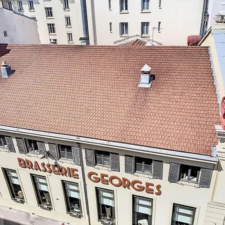Spacieux T3 80m2 Plein Centre Presque Ile ! Apartamento Lyon